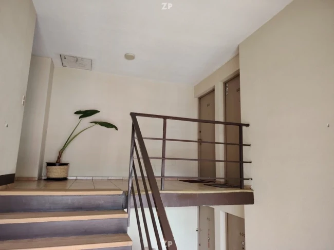 Departamento en Santiago Centro: 66 m² a pasos de Metro