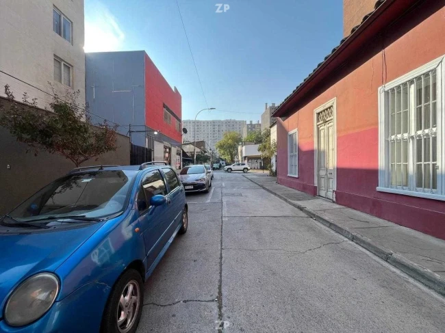 Excelente oportunidad para vivir o invertir en pleno Santiago Centro!