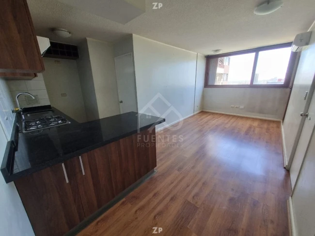 Venta de departamento sector Parque O´higgins