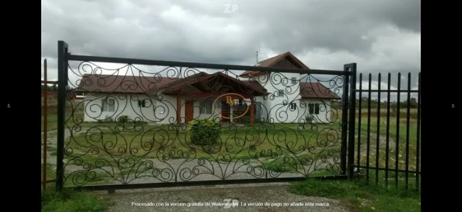 Propiedad Multipropósito de Alto Potencial en Venta | 5.000 m² de Terreno |