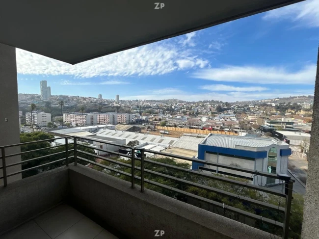 ARRIENDO DEPARTAMENTO SECTOR ORIENTE VIÑA DEL MAR 