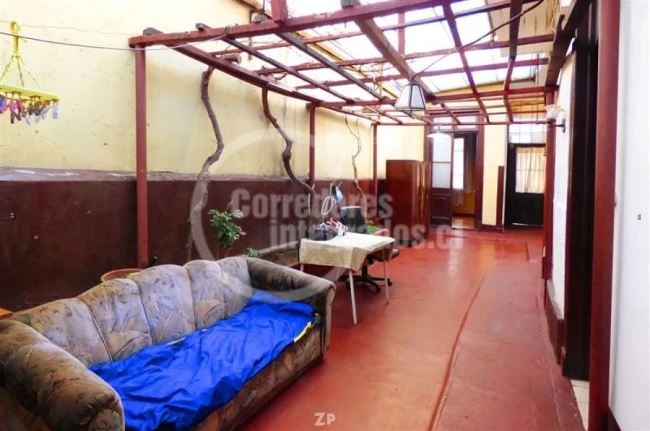 En venta Cómoda casa en barrio tranquilo. Posibilidad de uso habitacional