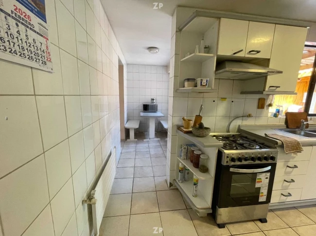 En venta Amplia y acogedora casa en el corazón de Huechuraba