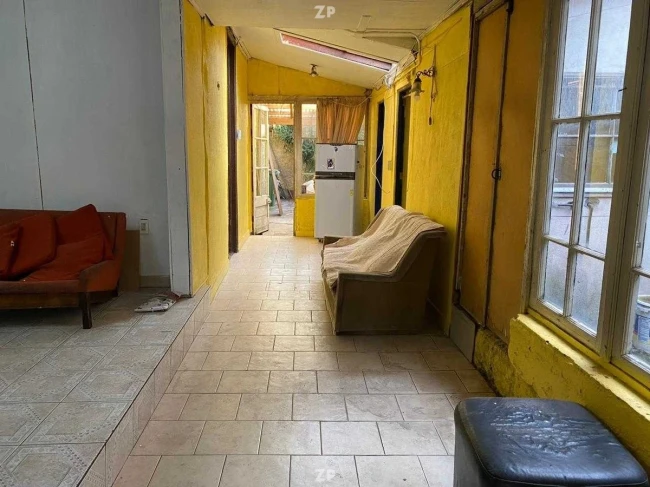 En venta Casa de época con gran potencial de renovación ubicada en el sector sur