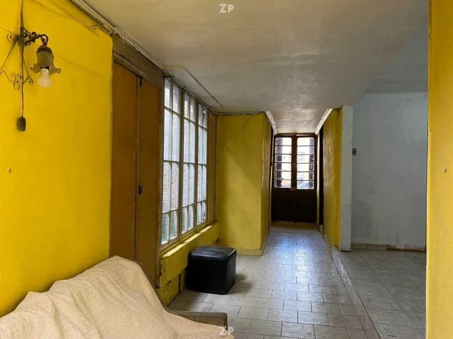 En venta Casa de época con gran potencial de renovación ubicada en el sector sur