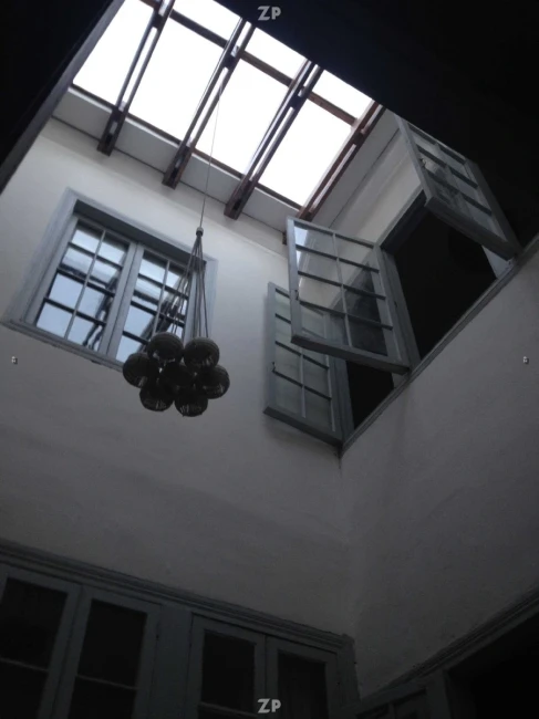 En venta espectacular casona patrimonial ubicada en el corazón del Barrio Brasil
