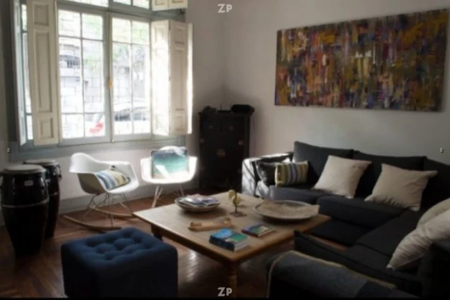 En venta Espectacular casona patrimonial ubicada en el corazón del Barrio Brasil