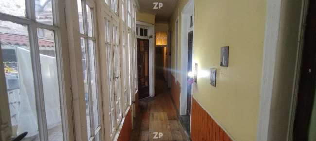 En venta histórica casona del 1925, ubicada en Barrio Yungay de Santiago