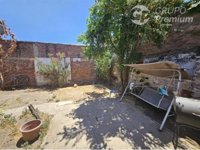 Se vende una casa ideal para remodelar en la comuna de Santiago