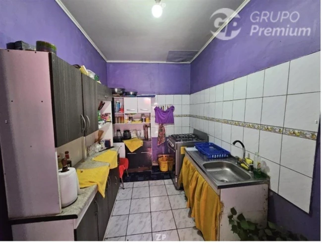 Se vende una casa ideal para remodelar en la comuna de Santiago