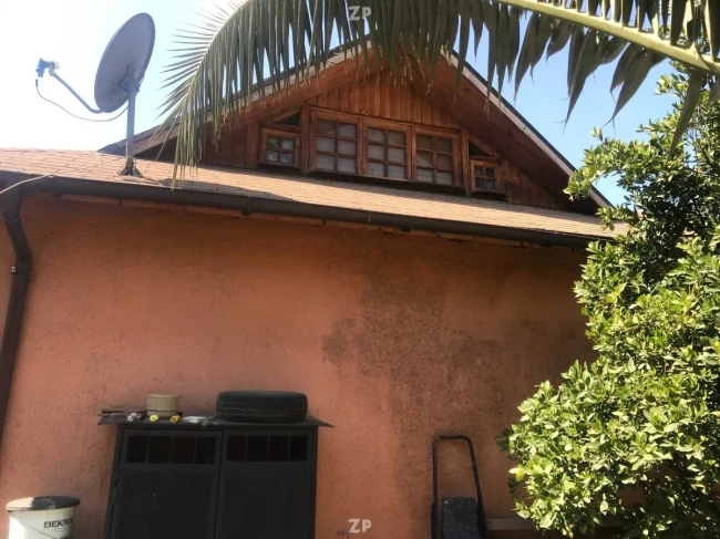 En venta casa en la  encantadora comuna de La Cisterna