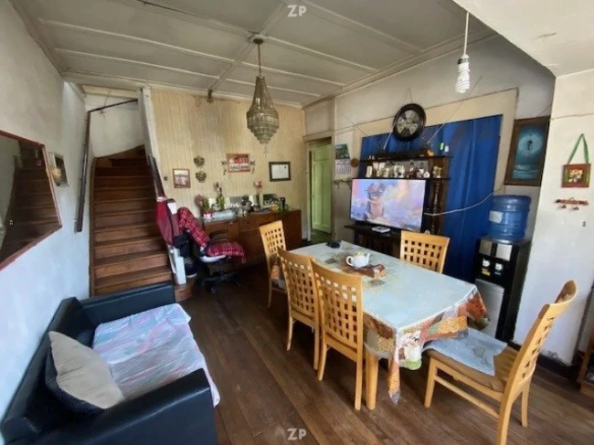 En venta Casa habitacional de dos pisos, en Santiago