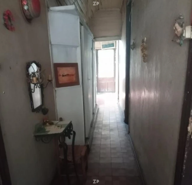 Se Vende casa en Santiago Centro, construcción clásica