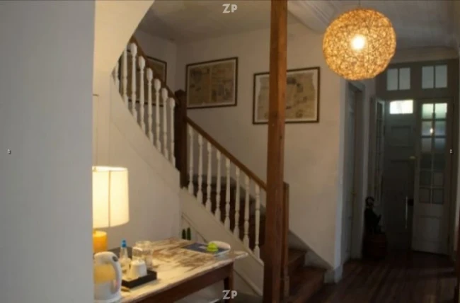 En venta Espectacular casona patrimonial ubicada en el corazón del Barrio Brasil