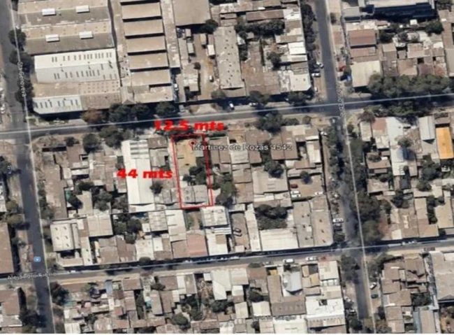 En venta propiedad con verdadero potencial comercial, ubicado en santiago