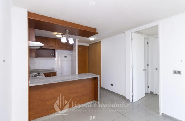 DEPARTAMENTO EN VENTA – SANTIAGO CENTRO