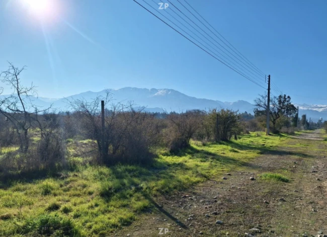 Venta de terreno/parcela de agrado Codegua