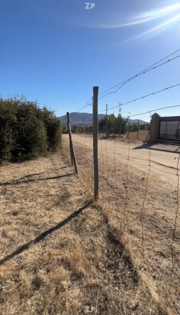 1.000 m² Cerca de Papudo | Comunidad Consolidada | Ruta 5 Norte