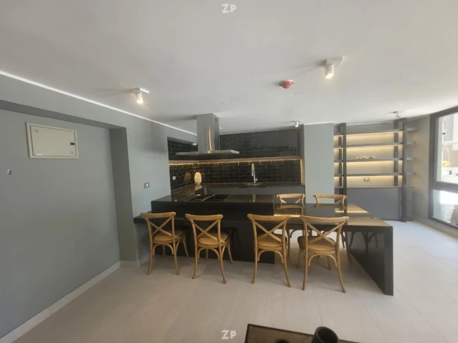 Departamento arriendo 1 Dormitorio | 38 m² — EcoValdés II, La Florida (nuevo)