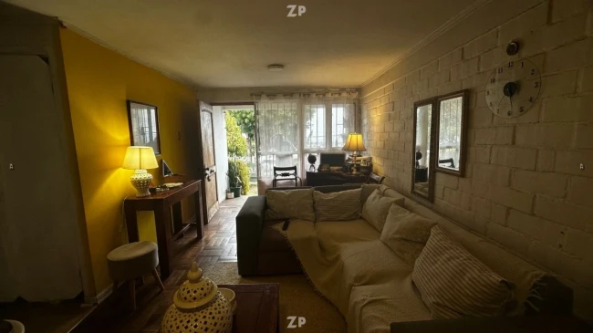 Casa con vista al mar
