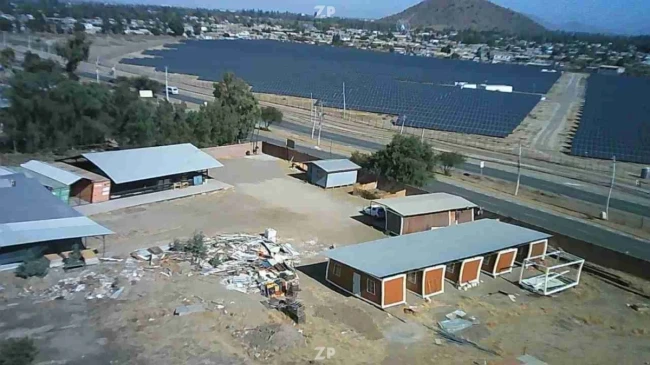 Venta de terrenos en Lampa