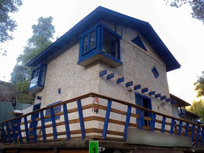 Cabaña 4D Con Espacio Independiente en San José de Maipo