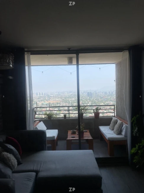 Venta departamento a paso Metro macul dueño directo 