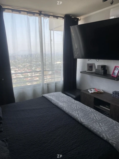 Venta departamento a paso Metro macul dueño directo 