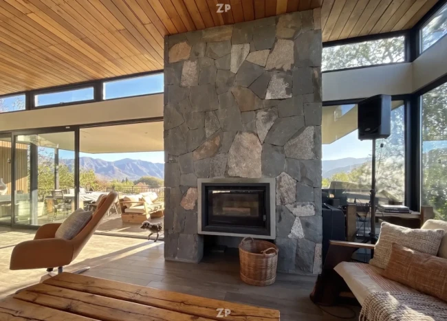Casa Mediterránea En La Reserva, Chicureo - Colina