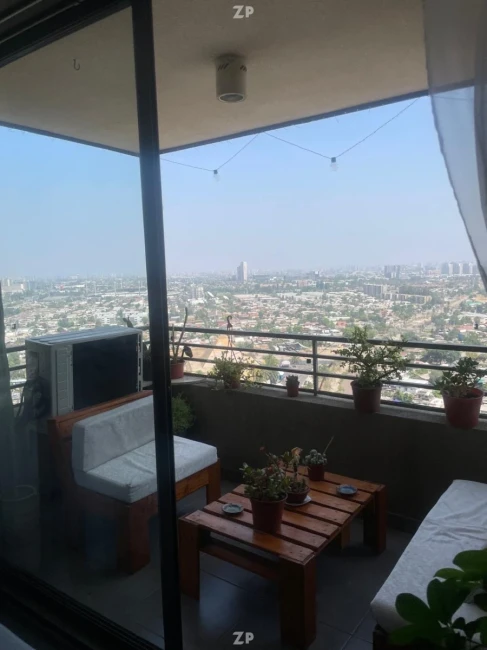 Venta departamento a paso Metro macul dueño directo 