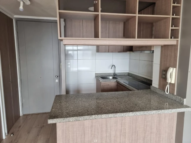 Arriendo Depto 1D - 1B a 200Mtrs de estacion ecuador