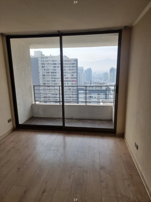 Arriendo Depto 1D - 1B a 200Mtrs de estacion ecuador