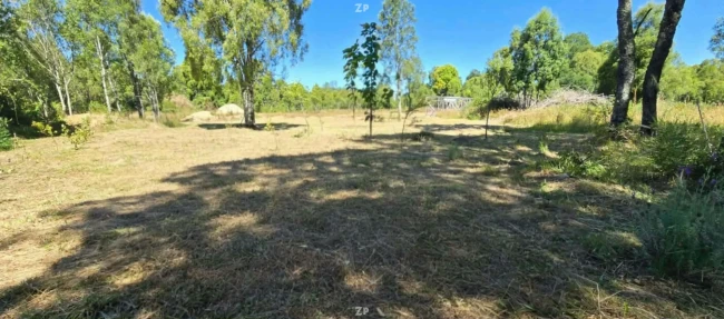 Venta de parcela
