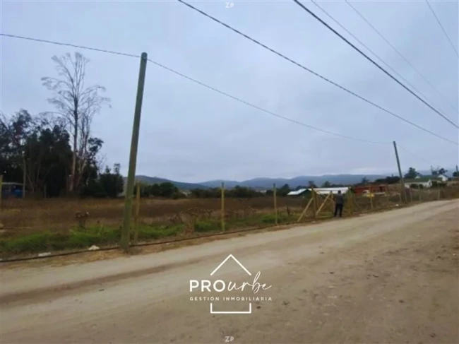 Parcela en Venta en Colonia Agrícola de Puangue, Melipilla | 5.035 m²