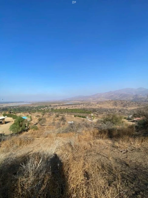 Parcela de 5.000 m² en Condominio Calerías de Batuco con Vista al Humedal