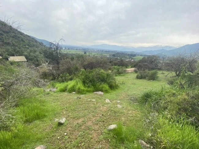 Parcela en Venta en Condominio Ecológico Águila Sur, Paine | 5.000 m²