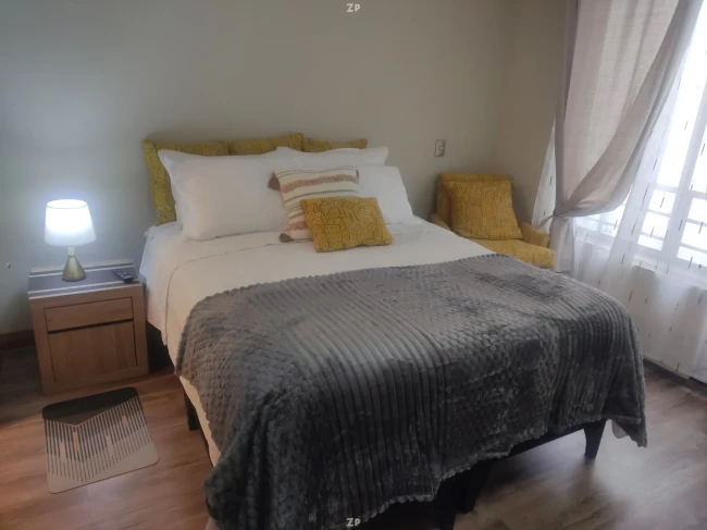 ARRIENDO DEPARTAMENTO FULL AMOBLADO Y EQUIPADO