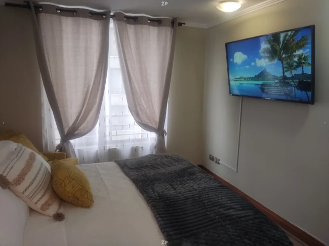 ARRIENDO DEPARTAMENTO FULL AMOBLADO Y EQUIPADO