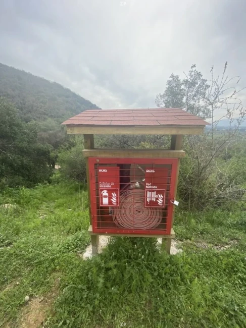 Parcela en Venta en Condominio Ecológico Águila Sur, Paine | 5.000 m²