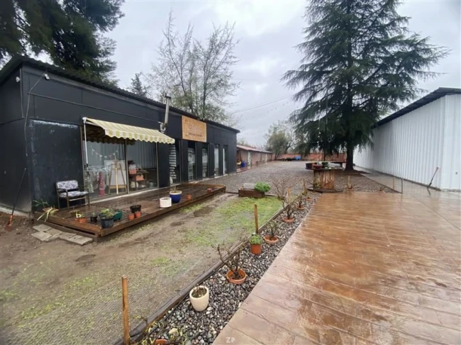 Parcela en Venta en Av. Concha y Toro, Pirque | 3.600 m² de Terreno 
