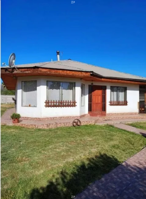 Parcela en Venta en Linderos, Buin | 5.000 m² con Dos Casas