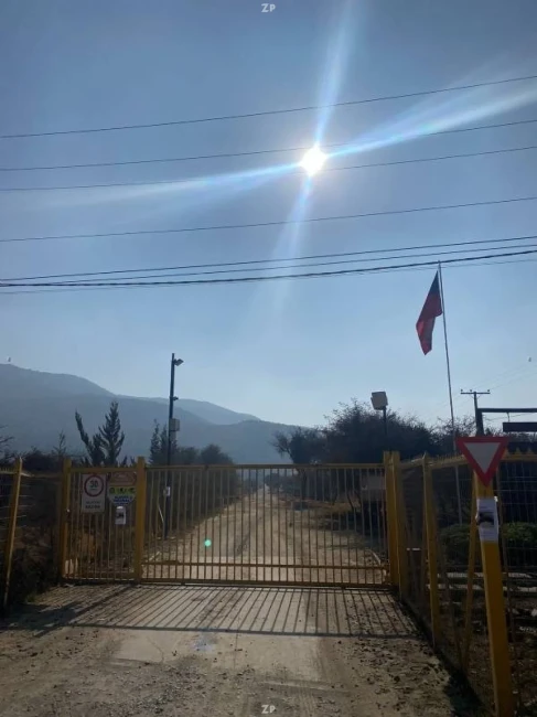 Parcela de 5.000 m² en Condominio Calerías de Batuco con Vista al Humedal