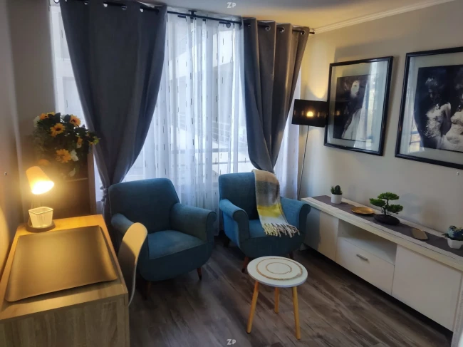 ARRIENDO DEPARTAMENTO FULL AMOBLADO Y EQUIPADO