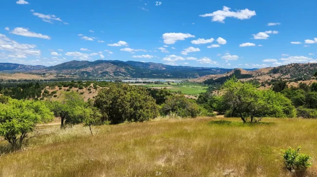 Parcela en Venta en Pencahue | 5.000 m² en Sector Curtiduría Las Cabras
