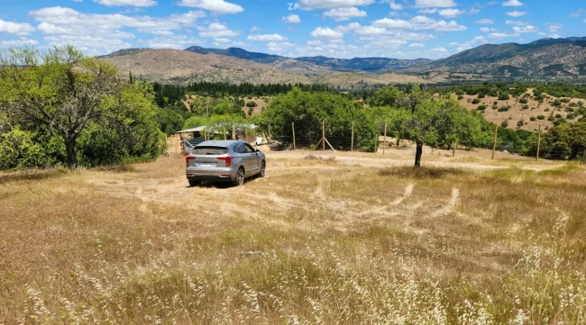 Parcela en Venta en Pencahue | 5.000 m² en Sector Curtiduría Las Cabras