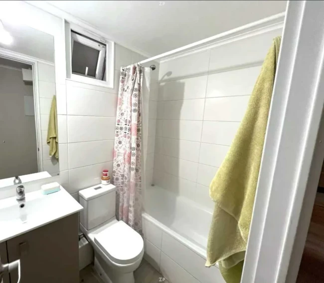 Arriendo Departamento cercano a metro San Miguel 2D, 2B