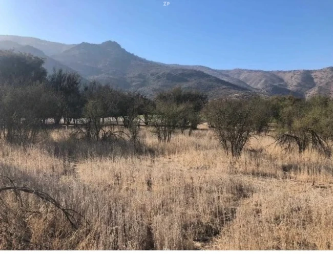 Terreno en venta frente a cancha de golf en Las Brisas de Chicureo