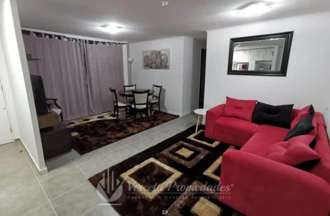 DEPARTAMENTO EN ARRIENDO– QUINTA NORMAL