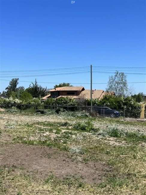 Parcela en venta de 5.000 m² con factibilidad de agua y luz