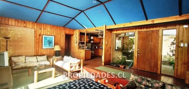 Parcela agroresidencial en venta con 3 viviendas en Laguna de Acúleo